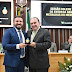 Prefeito de Caicó, Dr. Tadeu, recebe Medalha de Honra ao Mérito Legislativo em solenidade na Assembleia Legislativa