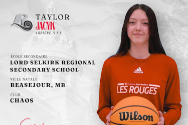 Les Rouges Add Three New Recruits for 2025-26 Women’s Basketball Season