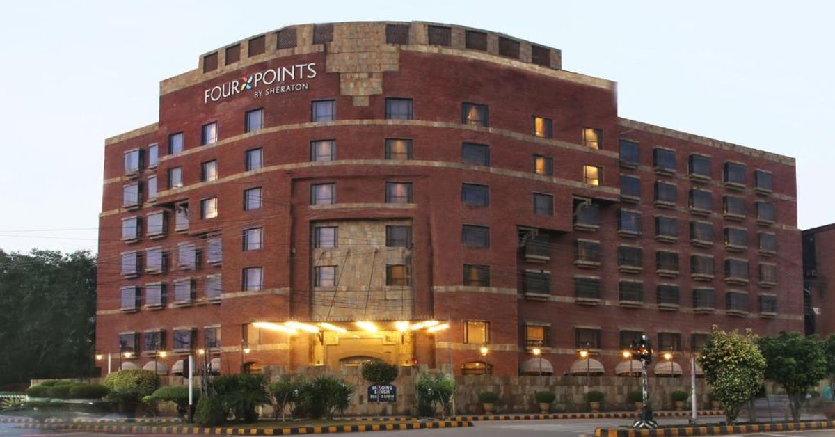 Four Points By Sheraton - Best Hotel in Lahore