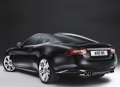 Jaguar XK 2010