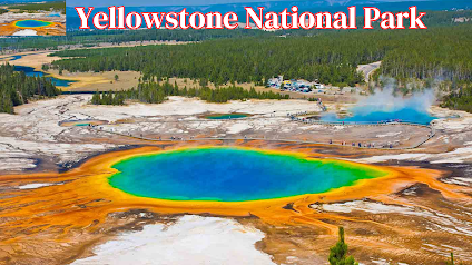 Yellowstone National Park