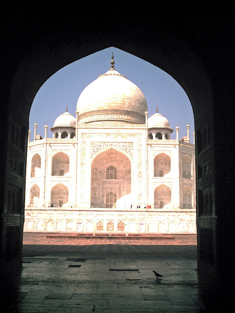 Taj Mahal Agra