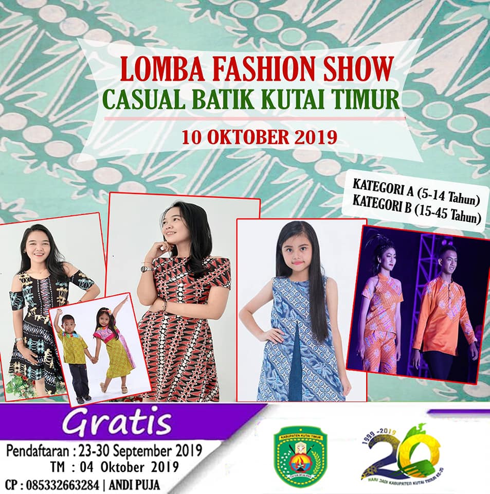  Lomba  Fashion  Show  2022 LOMBA  FASHION  SHOW  2022 2022 