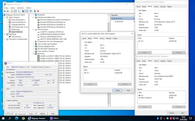 ASUS RAMPAGE IV EXTREME NVMe M.2 SSD BOOTABLE BIOS MOD