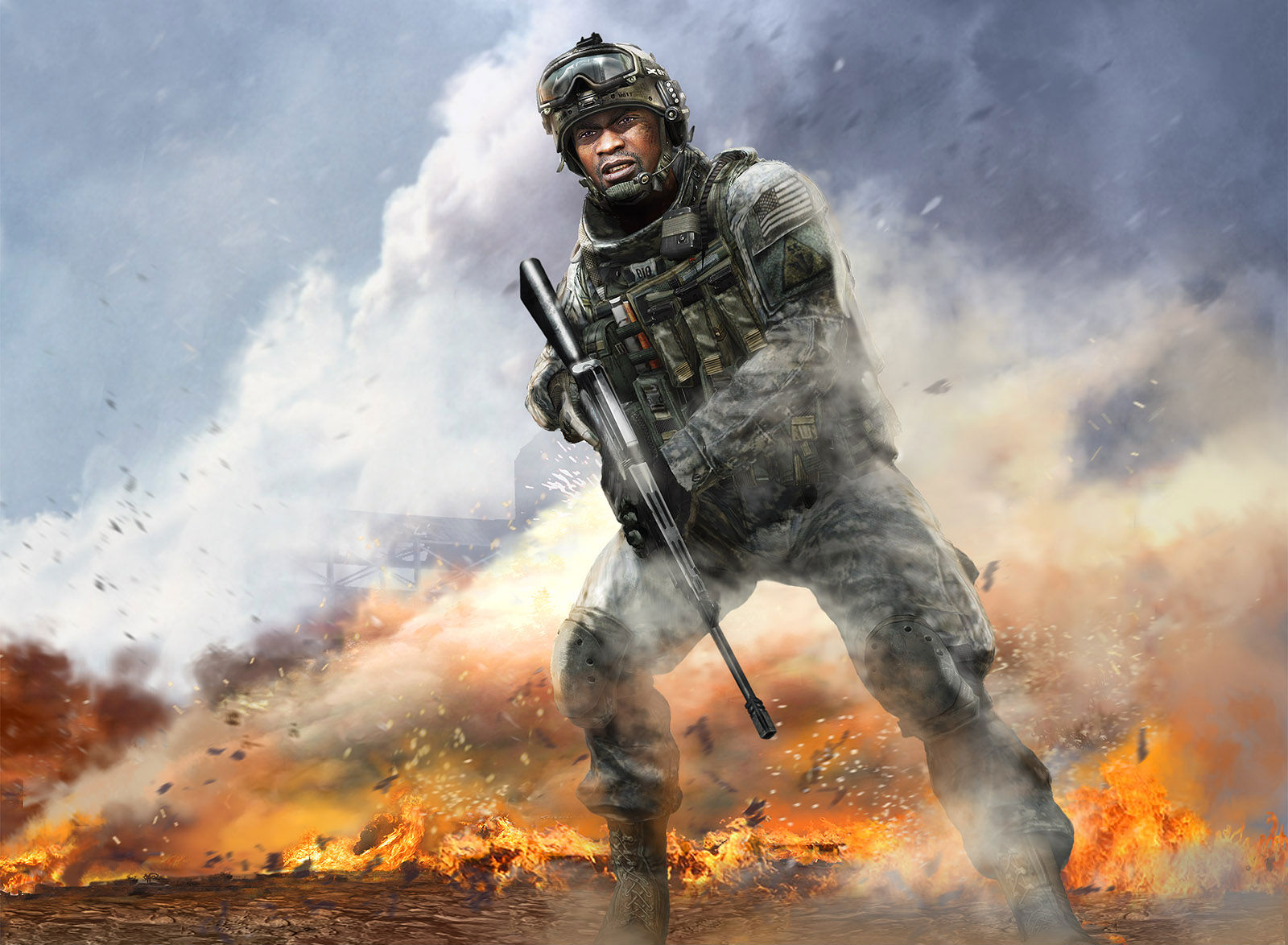  Download Call of Duty  4 Modern Warfare Full Version PC 