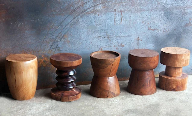 African Wood Turnings