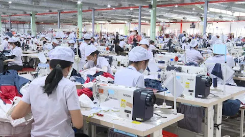 Ngành dệt may Ninh Thuận, nỗ lực thu hút lao động