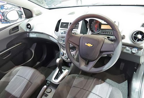 All New Chevrolet Aveo Indonesia