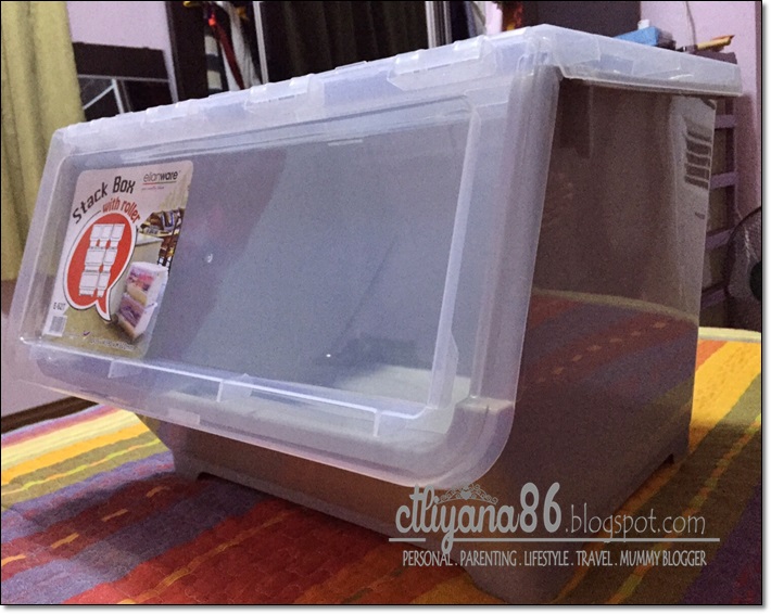 Susun Atur Stack Box dari Mr DIY  Life 101