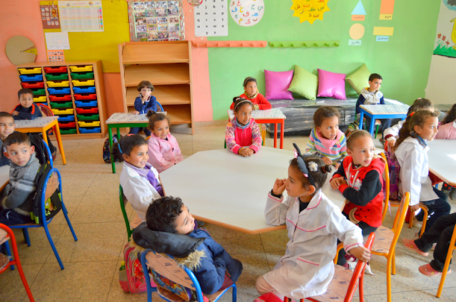 المؤسسة المغربية للنهوض بالتعليم الأولي FMPS إعلان عن توظيف مربيات ومربيين التعليم الاولي بعدة مدن