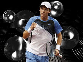 Tomas Berdych Wallpaper