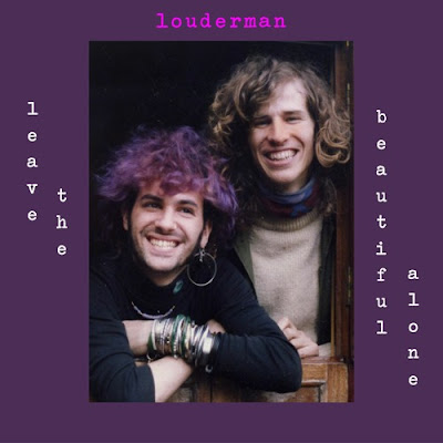louderman Shares New Single ‘Leave The Beautiful Alone’