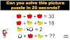 Can you Solve it in 20 seconds