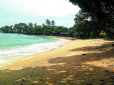 pantai di Anyer, pantai Anyer yang belum populer, pantai di Anyer tersembunyi