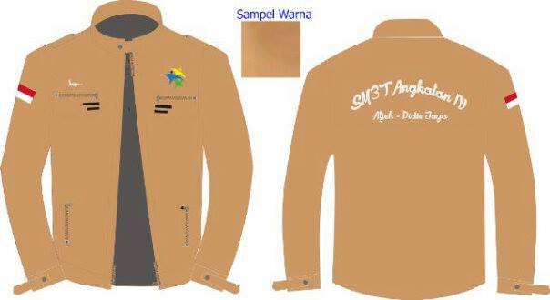 JAKET PESANAN SM3T