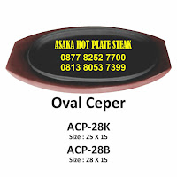 Hotplate oval,hot plate oval murah,Hot Plate Steak Murah, hotplate steak, hotplate termurah  , jual hotplate ,jual hot plate murah