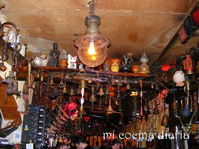 Taberna La Quadra (Таверна Ла Куадра)