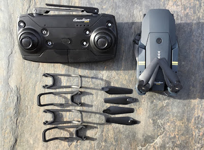 5 Drone Terbaik Mirip Dji mavic Pro Dengan Harga Murah