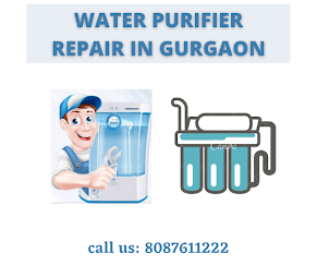 water purifier repair in gurgaon