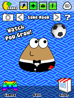 Pou apk for android