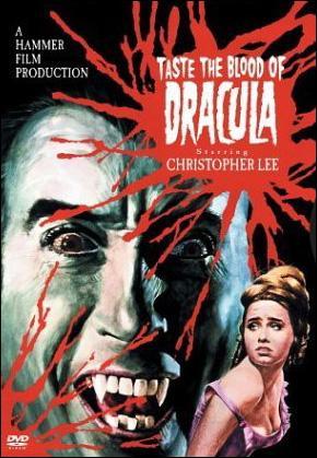 El poder de la sangre de Drácula (1970)