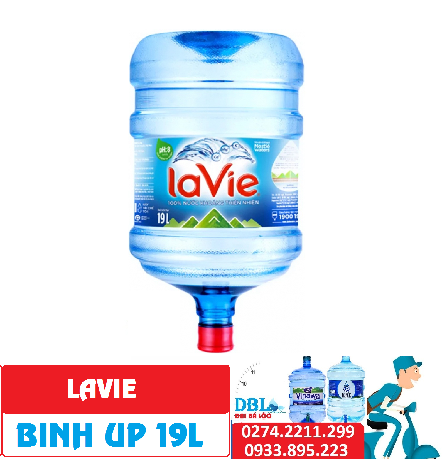 lavie 19l