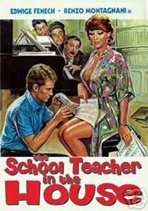 School Teacher In The House (1978) L’insegnante viene a casa