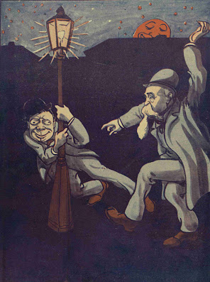 Caricatura in Furnica 1911