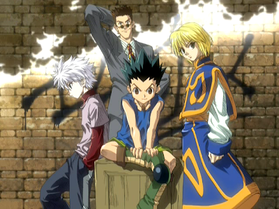 Hunter × Hunter