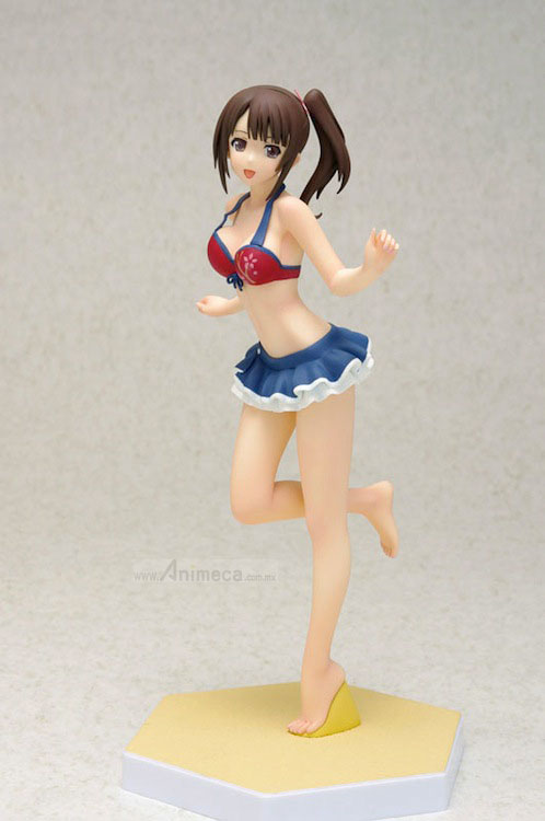 FIGURA SAWA OKITA BEACH QUEENS TARI TARI wave