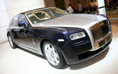 2011 Rolls-Royce Ghost