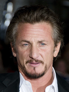 Sean Penn Beard Styles