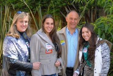 FAMÍLIA VOTA UNIDA/ELEIÇÒES 2010