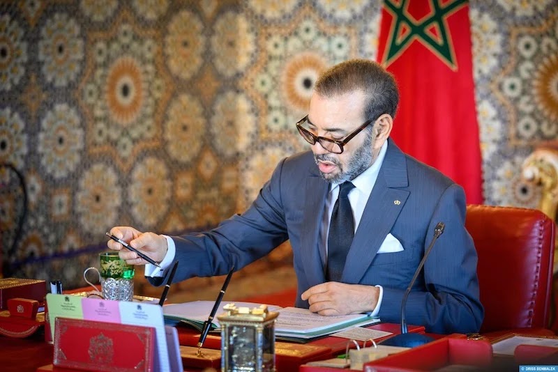 المغرب