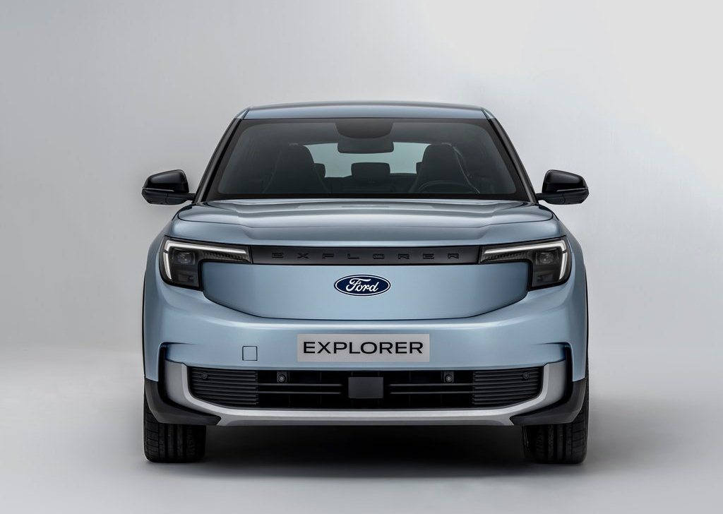 2024 Ford Explorer [EU]