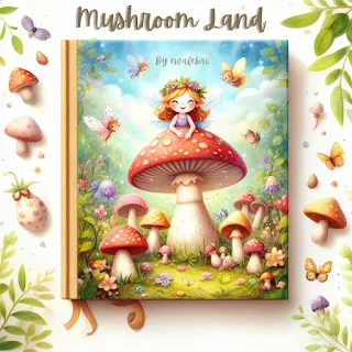 Free Ebook Mushroom Land