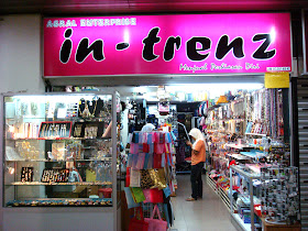 foto In-Trenz (Asral Enterprise)