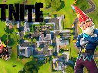 Here's How to Collect Gnomes from Fort Crumpet and Holly Hedges in Fortnite