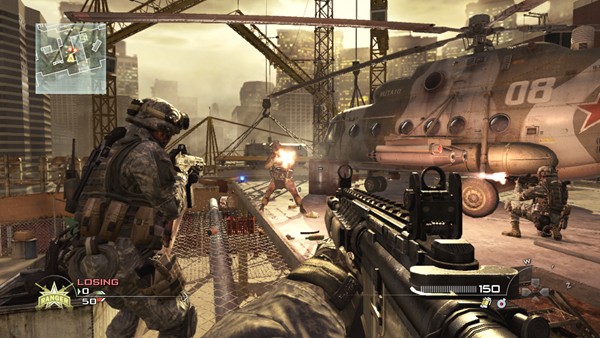 Call of Duty 8: Modern Warfare call of duty 8 modern warfare 3. Call of Duty 8: Modern Warfare