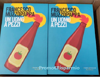 Con Fazi Editore vinci gratis copie di "Un uomo a pezzi" di Francesco Muzzopappa