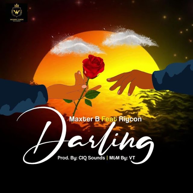 Maxter B Ft. Riycon – Darling