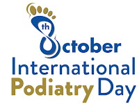 International Podiatry Day - 08 October