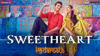 Sweetheart Lyrics | Kedarnath | Dev Negi | Amit Trivedi | Amitabh Bhattacharya