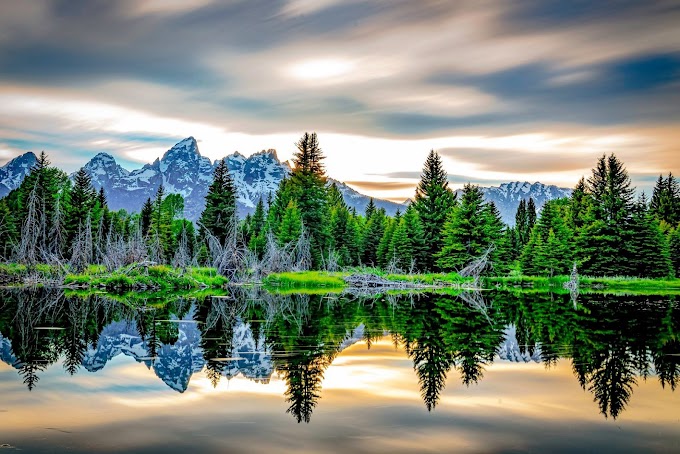 Grand Teton National Park 