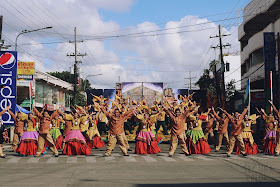 AirAsia in Iloilo Fiesta Pilipinas Kasadyahan Regional Competition