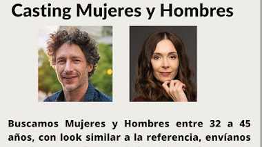 CASTING CHILE: Se buscan MUJERES y HOMBRES entre 32 a 45 años para SPOT PUBLICITARIO en SANTIAGO