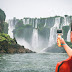 Sigue en crecimiento la llegada de turistas extranjeros a Argentina