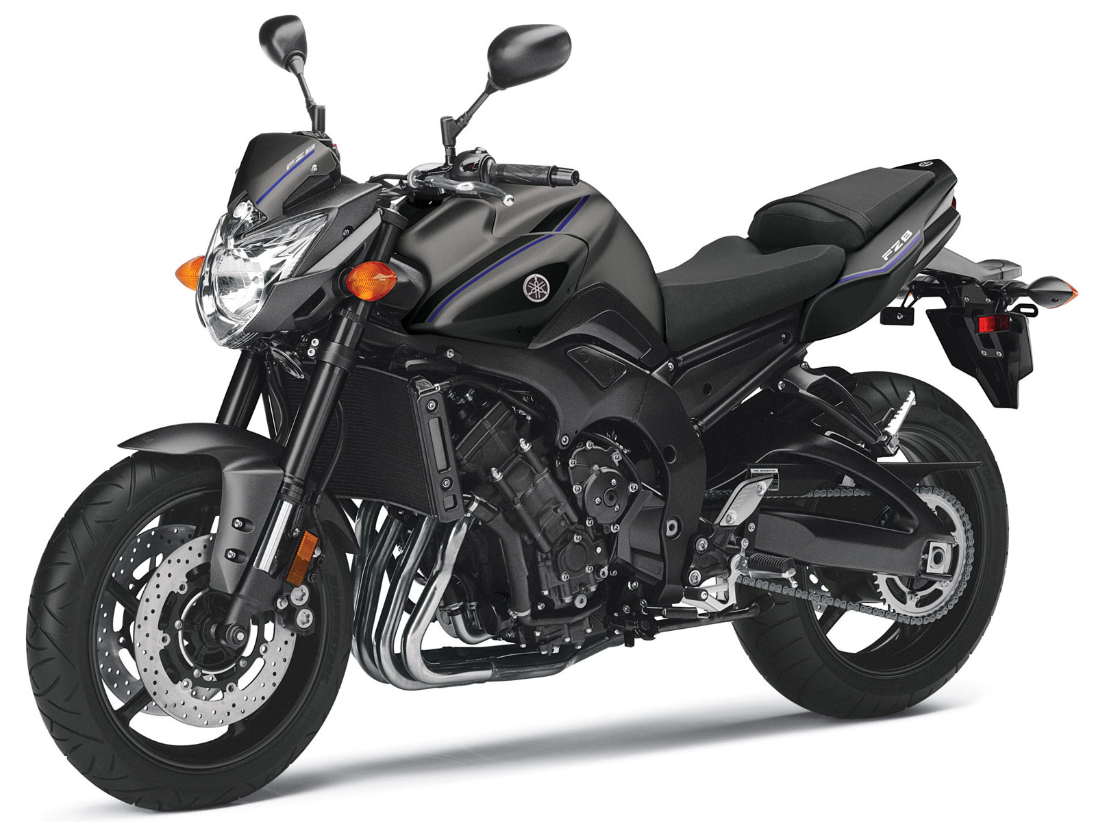 Gambar Motor Yamaha FZ8 2013 Motorcycle Insurance Information