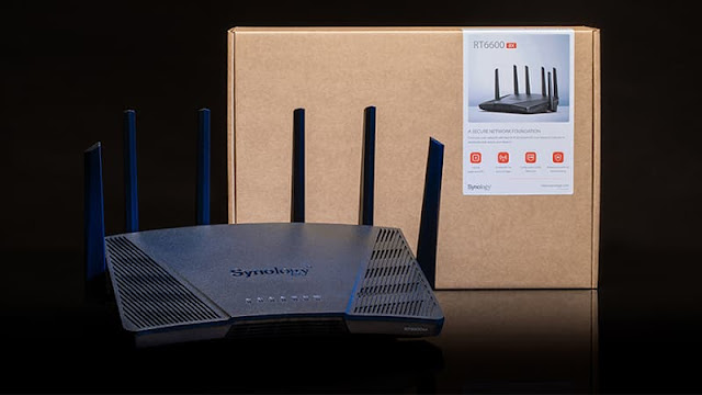 Synology RT6600ax Wi-Fi 6 router launches in the Philippines