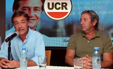 NACIONALES: "El histórico triunfo de la UCR, debe irradiarse en todo el país" dijo Cobos